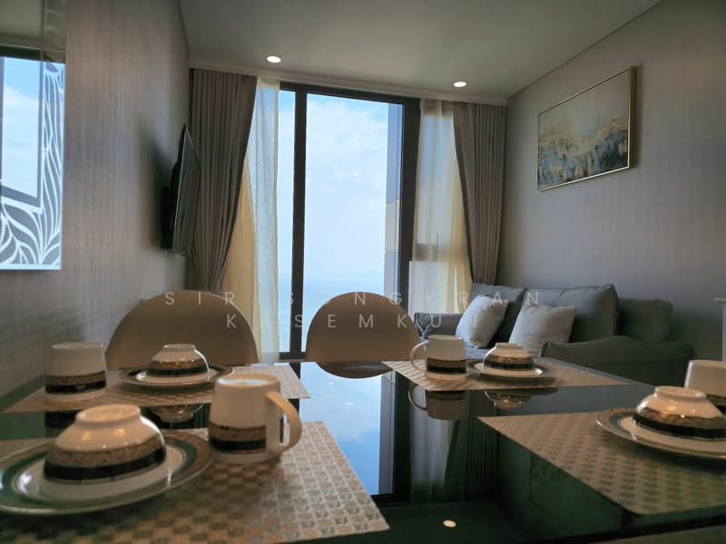 Copacabana Beach Jomtien : โคปาคาบาน่า บีช จอมเทียน, ชลบุรี, ตำบลหนองปรือ อำเภอบางละมุง ชลบุรี, หนองปรือ, บางละมุง, ชลบุรี, 35 ตร.ม., คอนโด ให้เช่า, โดย Sirisongkran Kasemkun, 500407551 - DDproperty.com