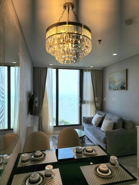 Copacabana Beach Jomtien : โคปาคาบาน่า บีช จอมเทียน, ชลบุรี, ตำบลหนองปรือ อำเภอบางละมุง ชลบุรี, หนองปรือ, บางละมุง, ชลบุรี, 35 ตร.ม., คอนโด ให้เช่า, โดย Sirisongkran Kasemkun, 500407551 - DDproperty.com