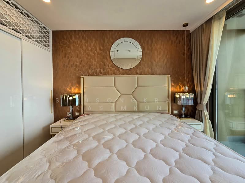 Copacabana Beach Jomtien, Chon Buri (Pattaya), Jomtien Sai Song Rd, Nong Pru, Bang Lamung (Pattaya), Chon Buri (Pattaya), 1 Bedroom, 35 sqm, Condo For Rent, by Sirisongkran Kasemkun, 500407551 - DDproperty.com