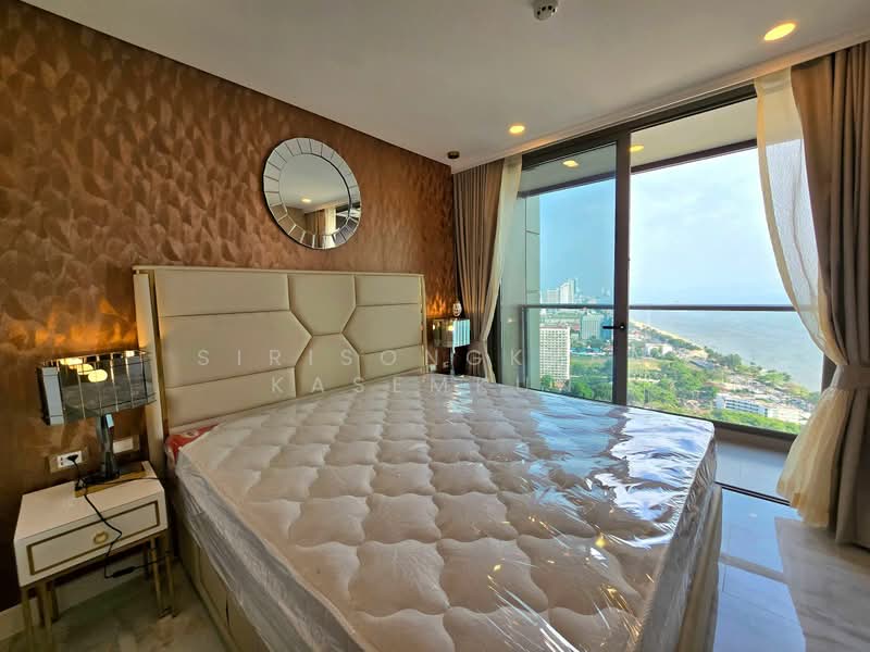 Copacabana Beach Jomtien, Chon Buri (Pattaya), Jomtien Sai Song Rd, Nong Pru, Bang Lamung (Pattaya), Chon Buri (Pattaya), 1 Bedroom, 35 sqm, Condo For Rent, by Sirisongkran Kasemkun, 500407551 - DDproperty.com