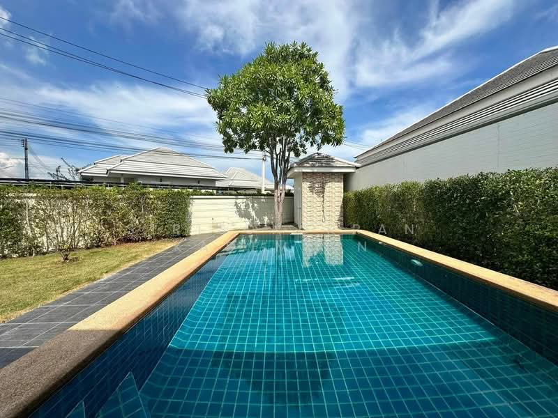 undefined, Prachuap Khiri Khan, Thap Tai, Hua Hin, Prachuap Khiri Khan, 3 Bedrooms, 150 sqm, Single Detached House For Rent, by Sirisongkran Kasemkun, 500407556 - DDproperty.com