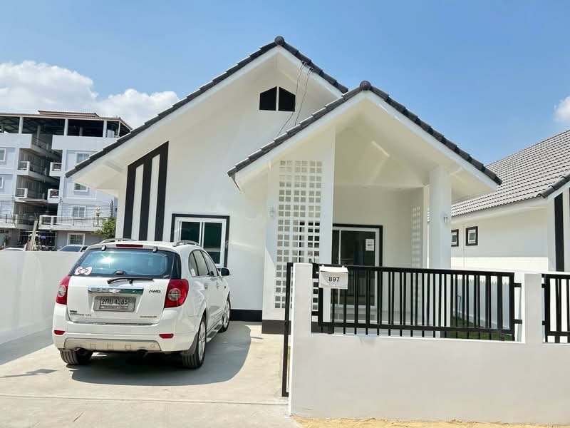 house for sell, Phra Nakhon Si Ayutthaya, Phayom, Wang Noi, Phra Nakhon Si Ayutthaya, 2 Bedrooms, 50 sqm, Single Detached House For Sale, by คุณตุ้ม, 500407557 - DDproperty.com