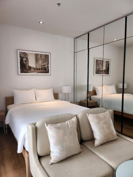 Park Origin Phrom Phong (Park 24), Bangkok, 68 Soi Sukhumvit 24, Khong Tan, Khlong Toei, Bangkok, 2 Bedrooms, 60 sqm, Condo For Rent, by ณัฏฐกฤศ สิงหบุตร, 500407558 - DDproperty.com