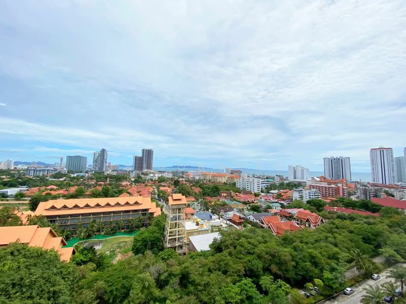 View Talay 2 : วิวทะเล 2, ชลบุรี, ถนนทัพพระยา, หนองปรือ, บางละมุง, ชลบุรี, 37 ตร.ม., คอนโด ให้เช่า, โดย Sirisongkran Kasemkun, 500407559 - DDproperty.com