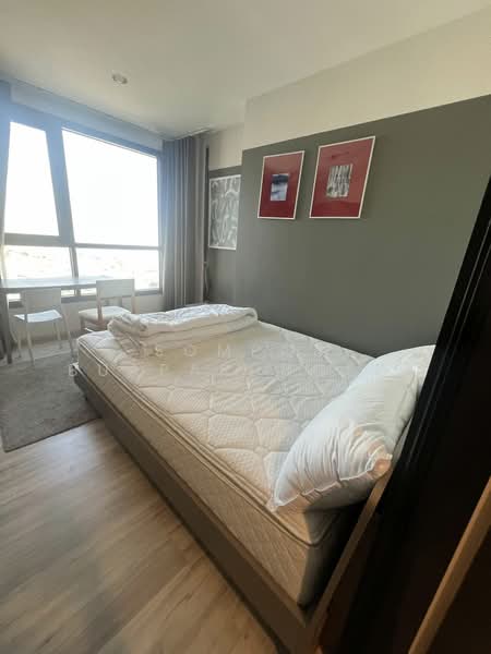 XT Huaikhwang, Bangkok, 244 Ratchadaphisek Road, Huai Khwang, Bangkok, Studio, 30 sqm, Condo For Rent, by Sompob Buaparungsri, 500407560 - DDproperty.com