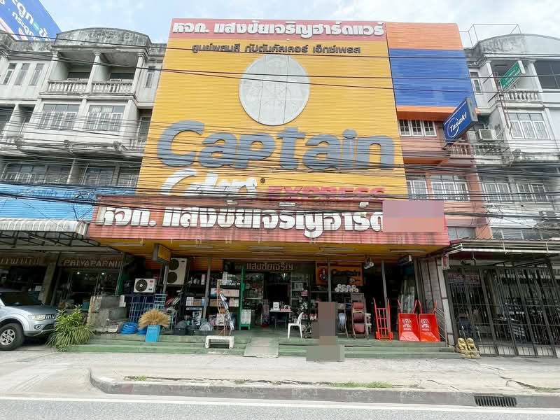 อาคารพาณิชย์ รามอินทรา กม.8, Bangkok, รามอินทรา กม.8, Ram Inthra, Khan Na Yao, Bangkok, , 900 sqm, Shophouse For Sale, by Wasana Meetheam, 500407562 - DDproperty.com