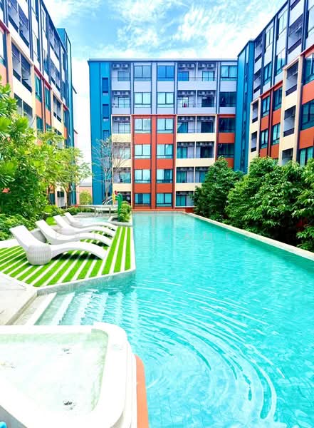 The Cube Amaze Srisoonthon, Phuket, 46/21 Srisoonthorn Rd, Sri Sunthon, Thalang, Phuket, 1 Bedroom, 30 sqm, Condo For Rent, by Prime James, 500407563 - DDproperty.com