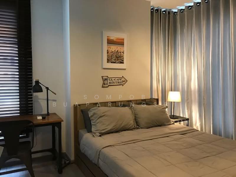 NYE by Sansiri, Bangkok, 333 Krung Thonburi Road, Khlong Ton Sai, Khlong San, Bangkok, 1 Bedroom, 37 sqm, Condo For Rent, by Sompob Buaparungsri, 500407566 - DDproperty.com