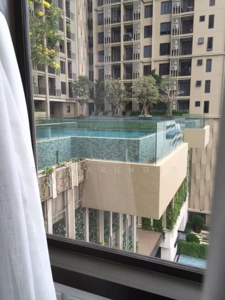 NYE by Sansiri, Bangkok, 333 Krung Thonburi Road, Khlong Ton Sai, Khlong San, Bangkok, 1 Bedroom, 37 sqm, Condo For Rent, by Sompob Buaparungsri, 500407566 - DDproperty.com