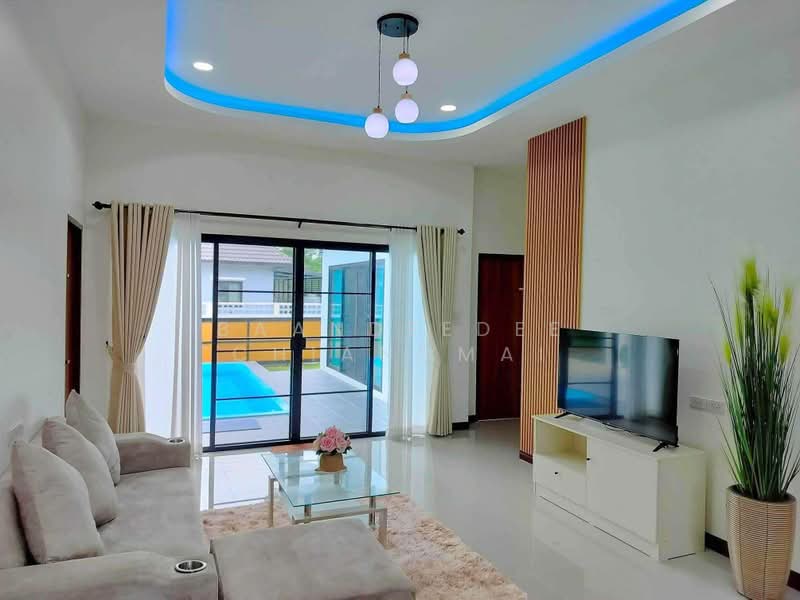 Pool Villa ให้เช่า – โซนดอยสะเก็ด | เชียงใหม่ ค่าเช่า 35,000 บาท / เดือน รหัสทรัพย์ : No.12P014, เชียงใหม่, สำราญราษฎร์, ดอยสะเก็ด, เชียงใหม่, 150 ตร.ม., บ้านเดี่ยว ให้เช่า, โดย Baandeedee Chiangmai, 500407567 - DDproperty.com