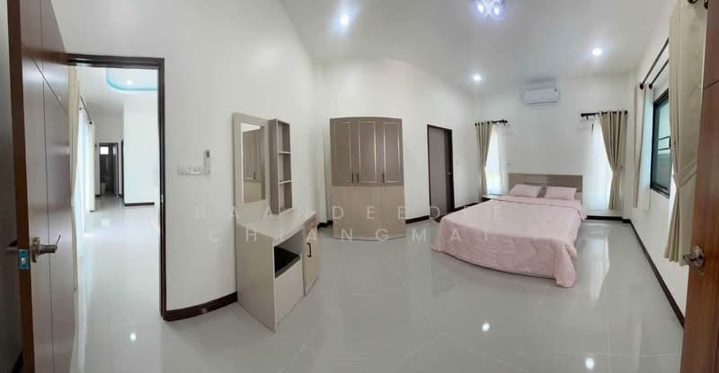 Luxury Pool Villa for Rent near Mae Kue Market, Chiang Mai Rental Price: 35,000 THB /month No.12P014, Chiang Mai, Sam Ran Rat, Doi Saket, Chiang Mai, 3 Bedrooms, 150 sqm, Single Detached House For Rent, by Baandeedee Chiangmai, 500407567 - DDproperty.com