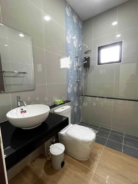 Luxury Pool Villa for Rent near Mae Kue Market, Chiang Mai Rental Price: 35,000 THB /month No.12P014, Chiang Mai, Sam Ran Rat, Doi Saket, Chiang Mai, 3 Bedrooms, 150 sqm, Single Detached House For Rent, by Baandeedee Chiangmai, 500407567 - DDproperty.com