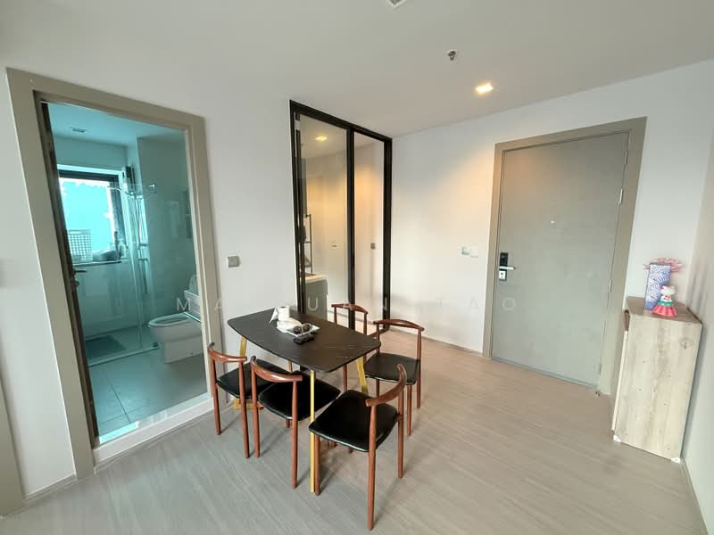 Life Asoke-Rama 9, Bangkok, 626 Asoke-Dindaeng Road, Makkasan, Ratchathewi, Bangkok, 2 Bedrooms, 58 sqm, Condo For Rent, by Ma yuan Tao, 500407571 - DDproperty.com