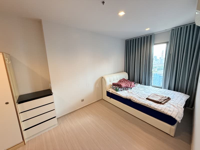 Life Asoke-Rama 9, Bangkok, 626 Asoke-Dindaeng Road, Makkasan, Ratchathewi, Bangkok, 2 Bedrooms, 58 sqm, Condo For Rent, by Ma yuan Tao, 500407571 - DDproperty.com
