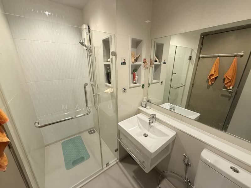 Life Asoke-Rama 9, Bangkok, 626 Asoke-Dindaeng Road, Makkasan, Ratchathewi, Bangkok, 2 Bedrooms, 58 sqm, Condo For Rent, by Ma yuan Tao, 500407571 - DDproperty.com