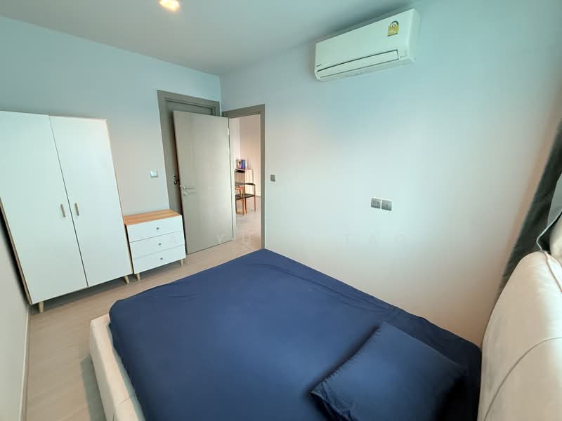 Life Asoke-Rama 9, Bangkok, 626 Asoke-Dindaeng Road, Makkasan, Ratchathewi, Bangkok, 2 Bedrooms, 58 sqm, Condo For Rent, by Ma yuan Tao, 500407571 - DDproperty.com
