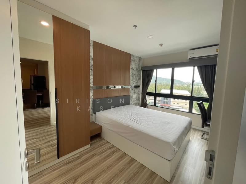 Plus Condo Sriracha : พลัส คอนโด ศรีราชา, ชลบุรี, ถ.ศรีราชา-หนองยายบู่, สุรศักดิ์, ศรีราชา, ชลบุรี, 51 ตร.ม., คอนโด ให้เช่า, โดย Sirisongkran Kasemkun, 500407575 - DDproperty.com