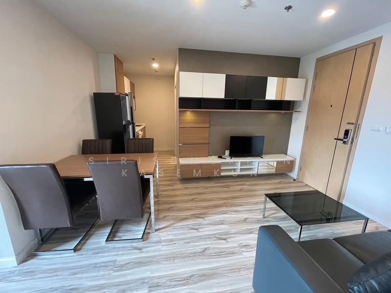 Plus Condo Sriracha, Chon Buri (Pattaya), Sriracha-Nongyaibu Road, Surasak, Si Racha, Chon Buri (Pattaya), 2 Bedrooms, 51 sqm, Condo For Rent, by Sirisongkran Kasemkun, 500407575 - DDproperty.com