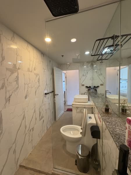 Baan Nonzee, Bangkok, 33 Chan Rd, Chong Nonsi, Yan Nawa, Bangkok, 1 Bedroom, 54 sqm, Condo For Rent, by วรกร สิทธิลู่ตระกูล, 500407576 - DDproperty.com