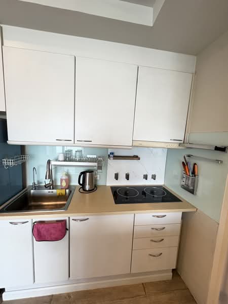 Baan Nonzee, Bangkok, 33 Chan Rd, Chong Nonsi, Yan Nawa, Bangkok, 1 Bedroom, 54 sqm, Condo For Rent, by วรกร สิทธิลู่ตระกูล, 500407576 - DDproperty.com