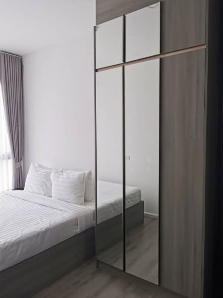 KnightsBridge Sukhumvit-Thepharak, Samut Prakan, 87 Village No. 3 Theparak Road, Bang Muang Mai, Muang Samut Prakarn, Samut Prakan, 1 Bedroom, 27 sqm, Condo For Rent, by ณัฏฐกฤศ สิงหบุตร, 500407577 - DDproperty.com