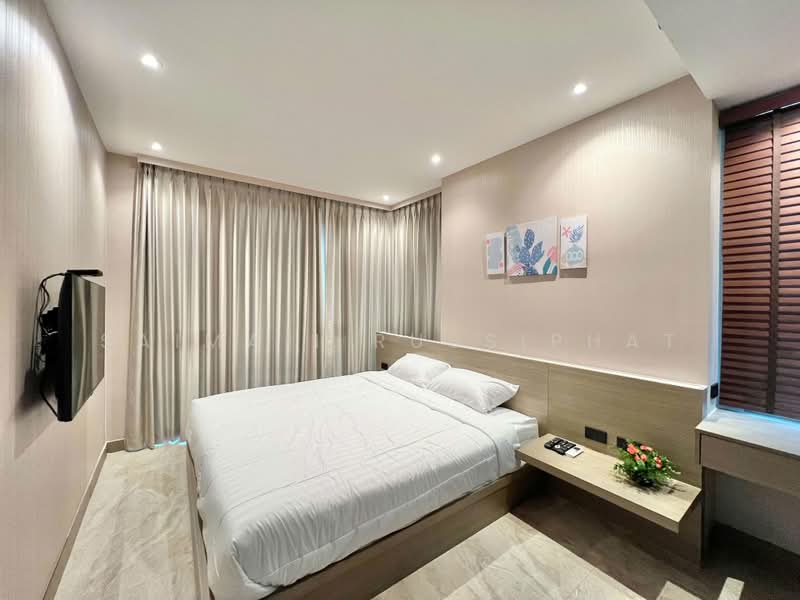 The Riviera Ocean Drive, Chon Buri (Pattaya), Jomtien Second Rd, Nong Pru, Bang Lamung (Pattaya), Chon Buri (Pattaya), 1 Bedroom, 45 sqm, Condo For Sale, by Saimaii Russiphat, 500407582 - DDproperty.com
