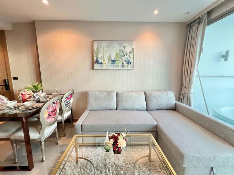 The Riviera Ocean Drive, Chon Buri (Pattaya), Jomtien Second Rd, Nong Pru, Bang Lamung (Pattaya), Chon Buri (Pattaya), 1 Bedroom, 45 sqm, Condo For Sale, by Saimaii Russiphat, 500407582 - DDproperty.com