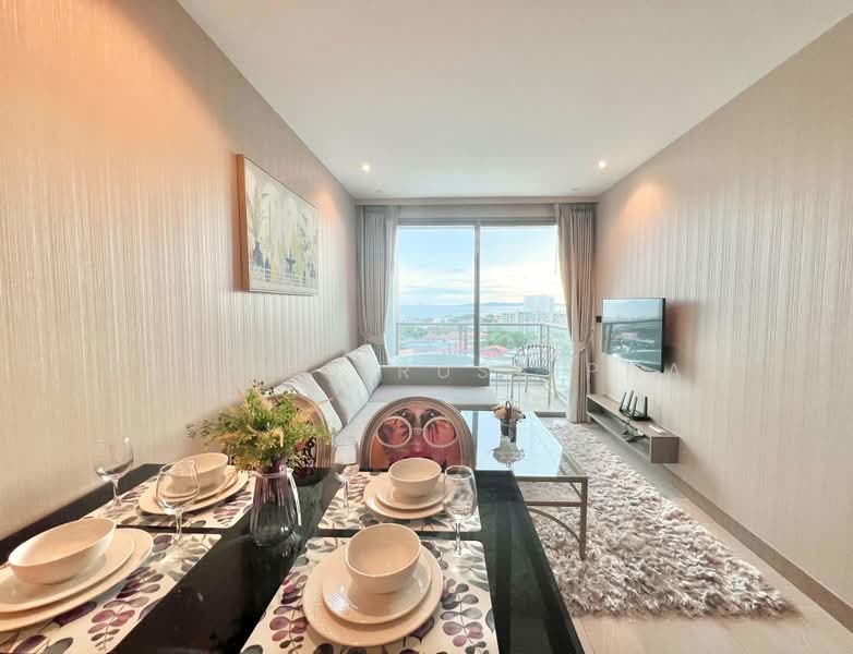 The Riviera Ocean Drive, Chon Buri (Pattaya), Jomtien Second Rd, Nong Pru, Bang Lamung (Pattaya), Chon Buri (Pattaya), 1 Bedroom, 45 sqm, Condo For Sale, by Saimaii Russiphat, 500407582 - DDproperty.com