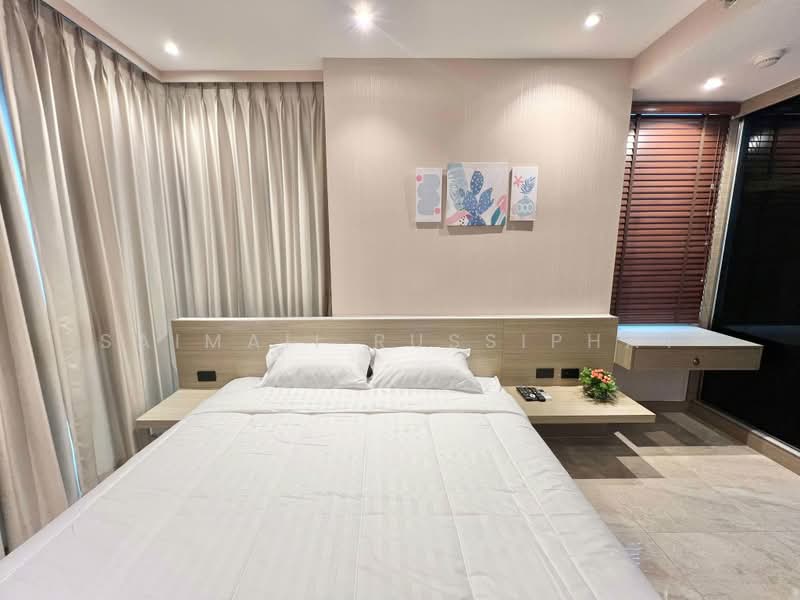 The Riviera Ocean Drive, Chon Buri (Pattaya), Jomtien Second Rd, Nong Pru, Bang Lamung (Pattaya), Chon Buri (Pattaya), 1 Bedroom, 45 sqm, Condo For Sale, by Saimaii Russiphat, 500407582 - DDproperty.com