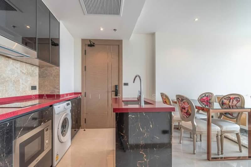 The Riviera Ocean Drive, Chon Buri (Pattaya), Jomtien Second Rd, Nong Pru, Bang Lamung (Pattaya), Chon Buri (Pattaya), 1 Bedroom, 45 sqm, Condo For Sale, by Saimaii Russiphat, 500407582 - DDproperty.com