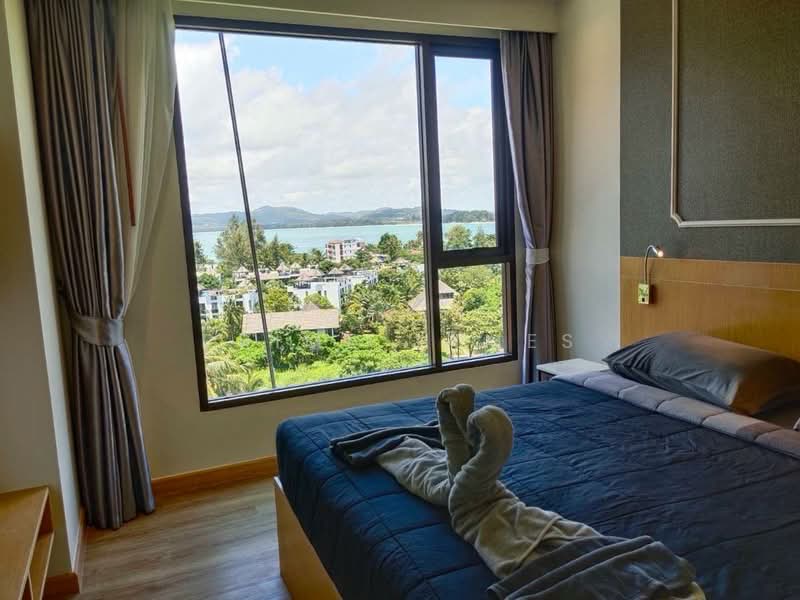 Aristo 2, Phuket, 137 Village No. 3, Choeng Thale, Thalang, Phuket, 1 Bedroom, 39 sqm, Condo For Rent, by Prime James, 500407585 - DDproperty.com