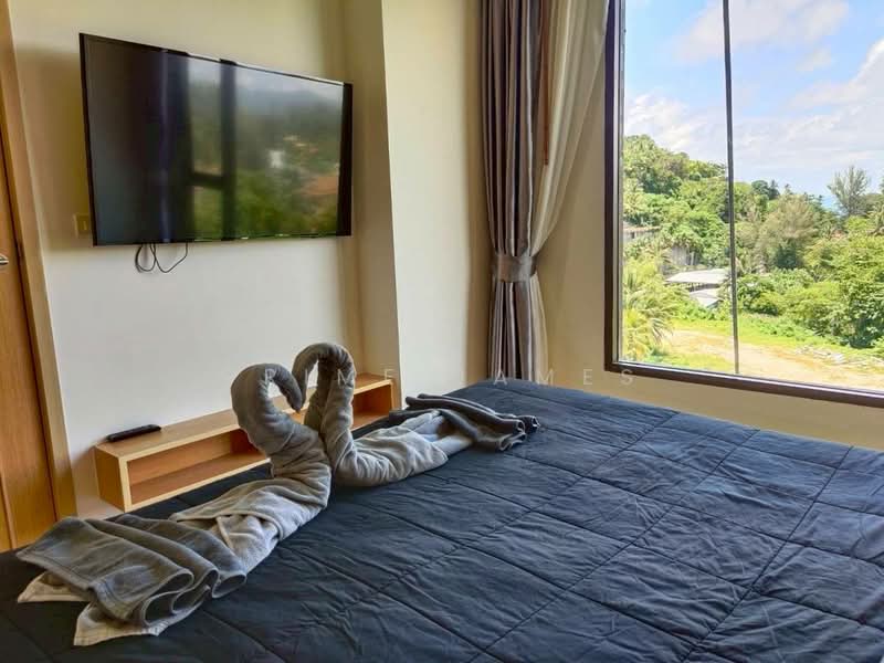 Aristo 2, Phuket, 137 Village No. 3, Choeng Thale, Thalang, Phuket, 1 Bedroom, 39 sqm, Condo For Rent, by Prime James, 500407585 - DDproperty.com