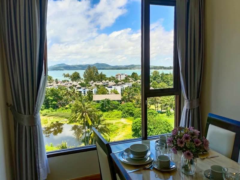 Aristo 2, Phuket, 137 Village No. 3, Choeng Thale, Thalang, Phuket, 1 Bedroom, 39 sqm, Condo For Rent, by Prime James, 500407585 - DDproperty.com