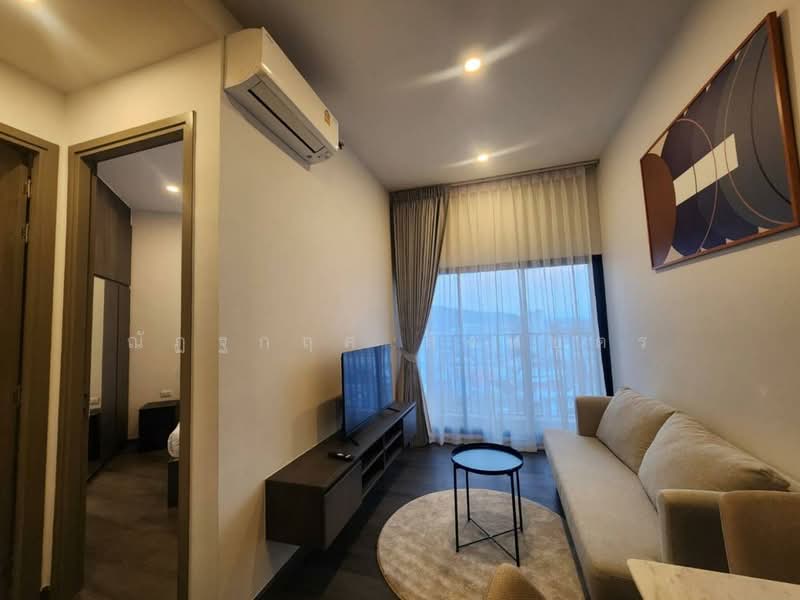 KnightsBridge Sukhumvit-Thepharak, Samut Prakan, 87 Village No. 3 Theparak Road, Bang Muang Mai, Muang Samut Prakarn, Samut Prakan, 1 Bedroom, 30 sqm, Condo For Rent, by ณัฏฐกฤศ สิงหบุตร, 500407590 - DDproperty.com