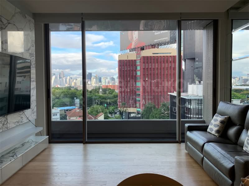 Saladaeng One, Bangkok, Sala Daeng 1 Alley, Silom, Bang Rak, Bangkok, 1 Bedroom, 59 sqm, Condo For Rent, by Nicha Peerakittikul, 500407592 - DDproperty.com