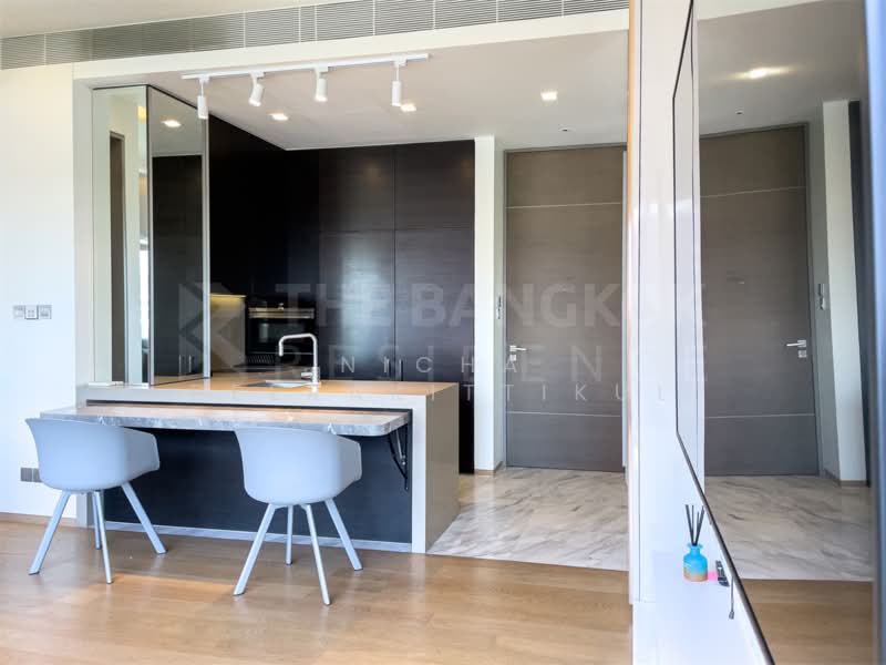 Saladaeng One, Bangkok, Sala Daeng 1 Alley, Silom, Bang Rak, Bangkok, 1 Bedroom, 59 sqm, Condo For Rent, by Nicha Peerakittikul, 500407592 - DDproperty.com