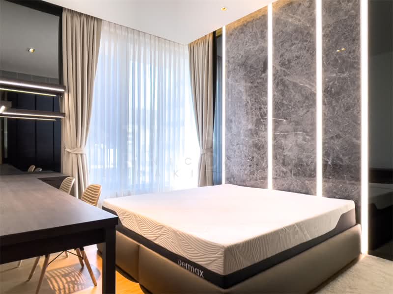 Saladaeng One, Bangkok, Sala Daeng 1 Alley, Silom, Bang Rak, Bangkok, 1 Bedroom, 59 sqm, Condo For Rent, by Nicha Peerakittikul, 500407592 - DDproperty.com