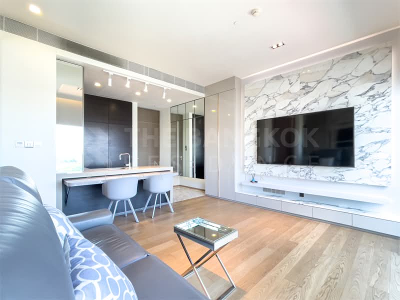 Saladaeng One, Bangkok, Sala Daeng 1 Alley, Silom, Bang Rak, Bangkok, 1 Bedroom, 59 sqm, Condo For Rent, by Nicha Peerakittikul, 500407592 - DDproperty.com