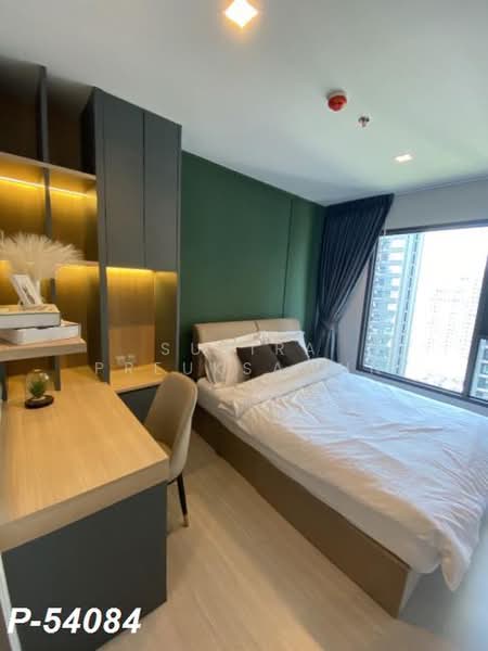 Life Asoke-Rama 9, Bangkok, 626 Asoke-Dindaeng Road, Makkasan, Ratchathewi, Bangkok, 1 Bedroom, 32 sqm, Condo For Rent, by Susira Preuksawun, 500407594 - DDproperty.com