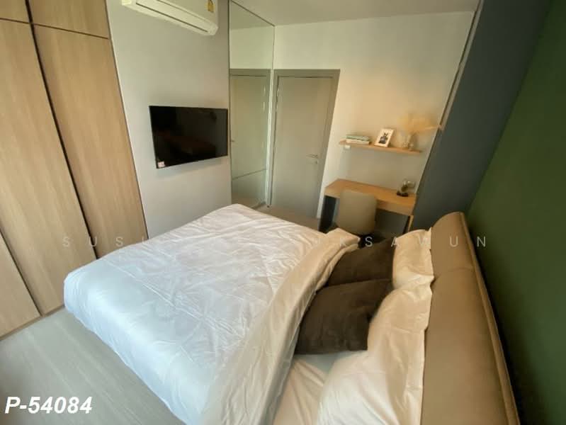 Life Asoke-Rama 9, Bangkok, 626 Asoke-Dindaeng Road, Makkasan, Ratchathewi, Bangkok, 1 Bedroom, 32 sqm, Condo For Rent, by Susira Preuksawun, 500407594 - DDproperty.com