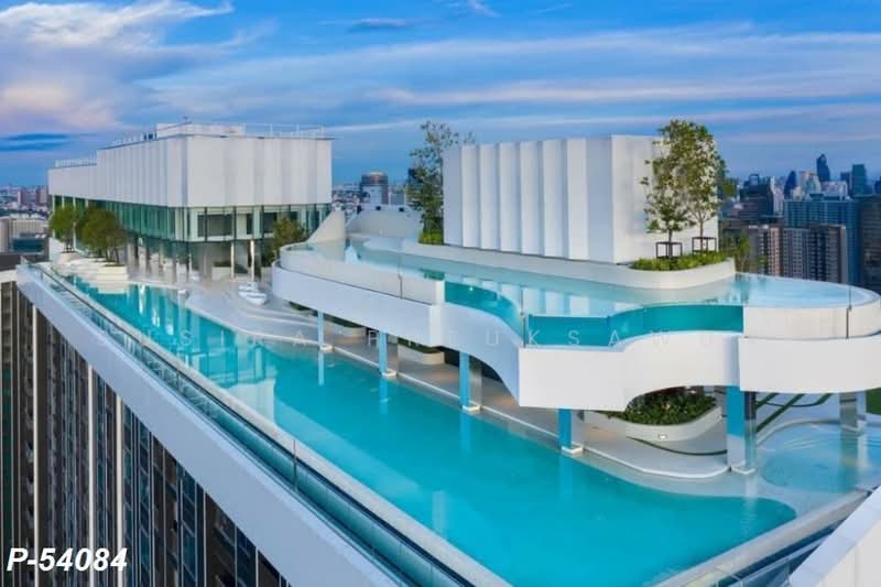 Life Asoke-Rama 9, Bangkok, 626 Asoke-Dindaeng Road, Makkasan, Ratchathewi, Bangkok, 1 Bedroom, 32 sqm, Condo For Rent, by Susira Preuksawun, 500407594 - DDproperty.com