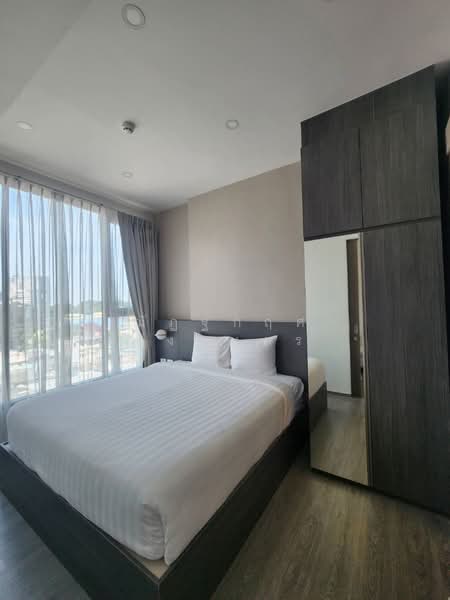 The Hampton Sriracha, Chon Buri (Pattaya), 168 Sukhumvit Rd, Si Racha, Chon Buri (Pattaya), 1 Bedroom, 32 sqm, Condo For Rent, by ณัฏฐกฤศ สิงหบุตร, 500407600 - DDproperty.com