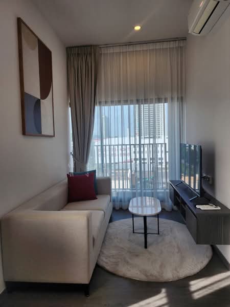 The Hampton Sriracha, Chon Buri (Pattaya), 168 Sukhumvit Rd, Si Racha, Chon Buri (Pattaya), 1 Bedroom, 32 sqm, Condo For Rent, by ณัฏฐกฤศ สิงหบุตร, 500407600 - DDproperty.com