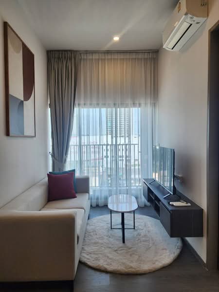 The Hampton Sriracha, Chon Buri (Pattaya), 168 Sukhumvit Rd, Si Racha, Chon Buri (Pattaya), 1 Bedroom, 32 sqm, Condo For Rent, by ณัฏฐกฤศ สิงหบุตร, 500407600 - DDproperty.com