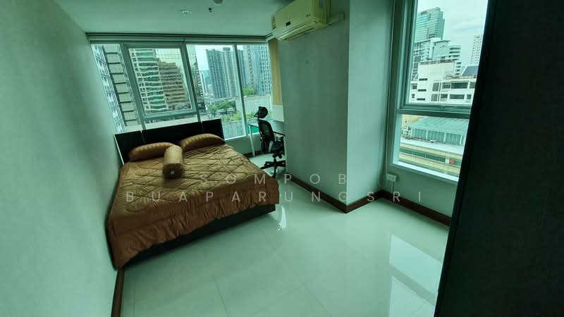 Sukhumvit Living Town (สุขุมวิท ลิฟวิ่ง ทาวน์), กรุงเทพ, 299 ถนนสุขุมวิท 21, คลองเตยเหนือ, วัฒนา, กรุงเทพ, 67 ตร.ม., คอนโด ให้เช่า, โดย Sompob Buaparungsri, 500407604 - DDproperty.com