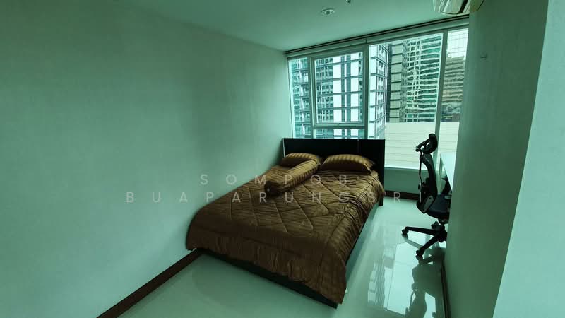 Sukhumvit Living Town, Bangkok, 299 Sukhumvit 21 Road, Khlongtoei Nua, Watthana, Bangkok, 2 Bedrooms, 67 sqm, Condo For Rent, by Sompob Buaparungsri, 500407604 - DDproperty.com