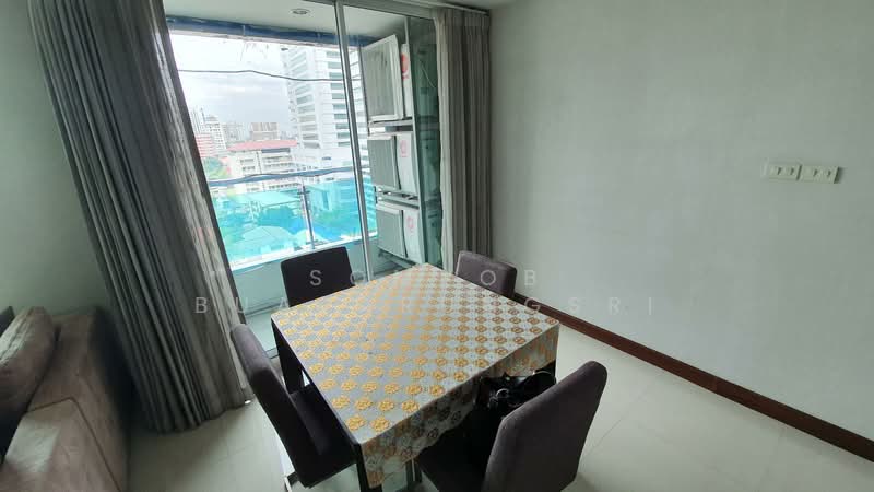 Sukhumvit Living Town, Bangkok, 299 Sukhumvit 21 Road, Khlongtoei Nua, Watthana, Bangkok, 2 Bedrooms, 67 sqm, Condo For Rent, by Sompob Buaparungsri, 500407604 - DDproperty.com