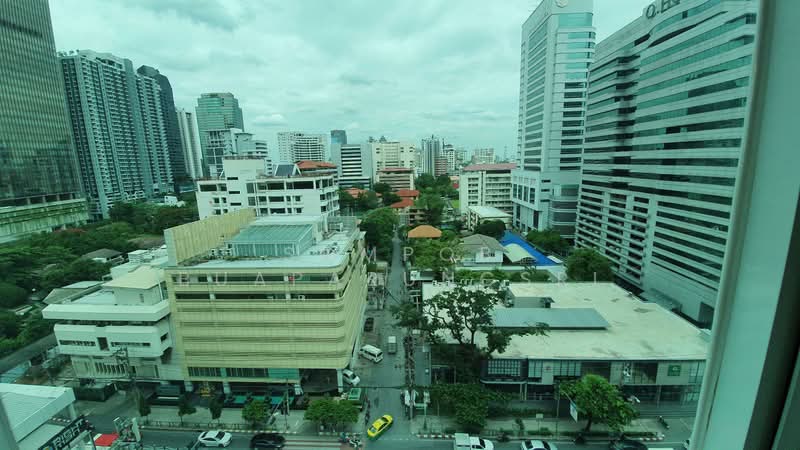 Sukhumvit Living Town, Bangkok, 299 Sukhumvit 21 Road, Khlongtoei Nua, Watthana, Bangkok, 2 Bedrooms, 67 sqm, Condo For Rent, by Sompob Buaparungsri, 500407604 - DDproperty.com