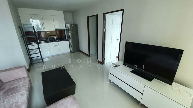 Sukhumvit Living Town, Bangkok, 299 Sukhumvit 21 Road, Khlongtoei Nua, Watthana, Bangkok, 2 Bedrooms, 67 sqm, Condo For Rent, by Sompob Buaparungsri, 500407604 - DDproperty.com