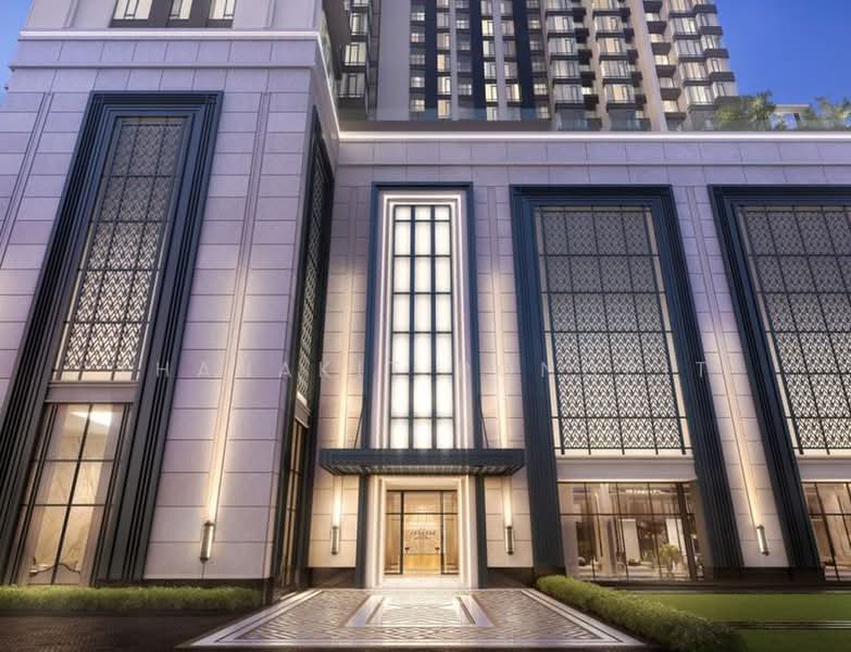 The Address Siam-Ratchathewi, Bangkok, 500 Phetchaburi Road, Thanon Phetchaburi, Ratchathewi, Bangkok, 1 Bedroom, 36 sqm, Condo For Rent, by Thanakit Pongpit, 500407605 - DDproperty.com